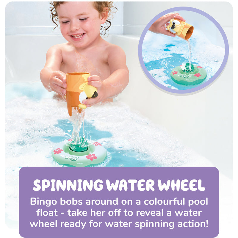 Tomy Toomies Splash & Float Bingo Baby Products Wholesaler