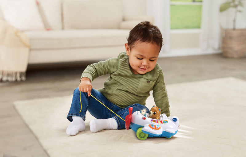 VTech 123 Fly with Me Aeroplane Baby Products Wholesaler