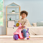 VTech 2-in-1 Ride & Balance Scooter pink Baby Products Wholesaler