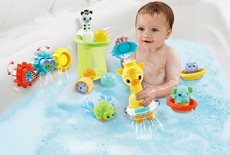 VTech 6-in-1 Bath Set Baby Products Wholesaler