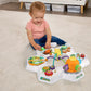 VTech Busy Bee Activity Table Blue Baby Products Wholesaler