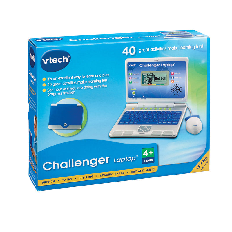 VTech Challenger Laptop Baby Products Wholesaler