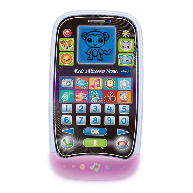 VTech Chat & Discover Phone Baby Products Wholesaler
