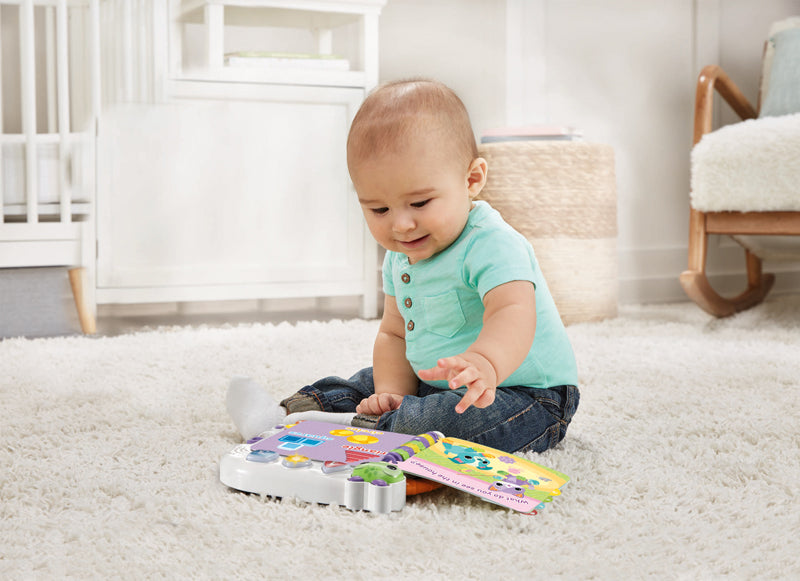 VTech Learn & Discover Baby Book Baby Products Wholesaler