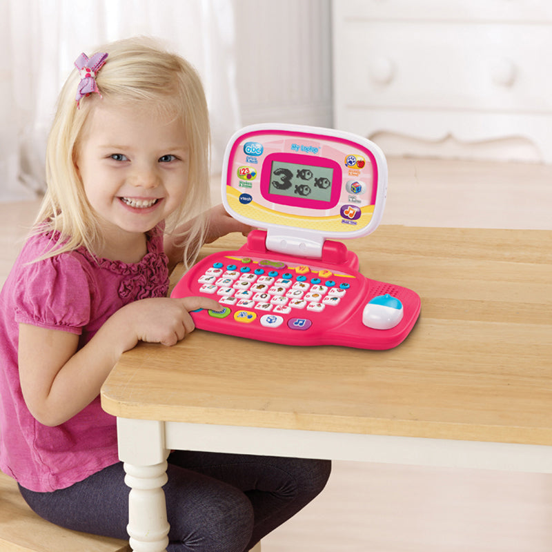 VTech My Laptop™ Pink Baby Products Wholesaler