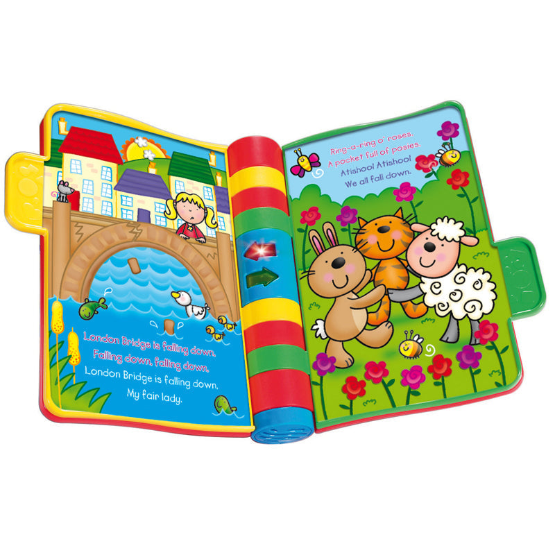 VTech Nursery Rhymes Book Baby Products Wholesaler