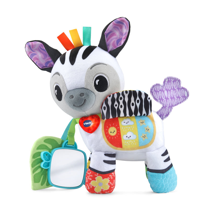 VTech On-the-Go Soft Zebra Baby Products Wholesaler