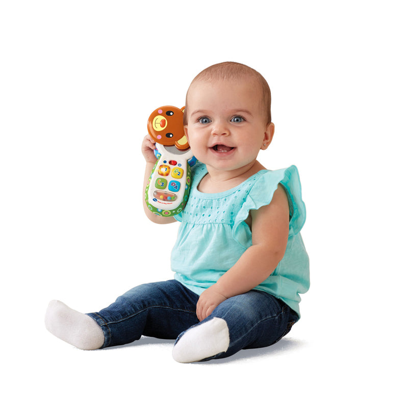 VTech Peek & Play Phone Baby Products Wholesaler
