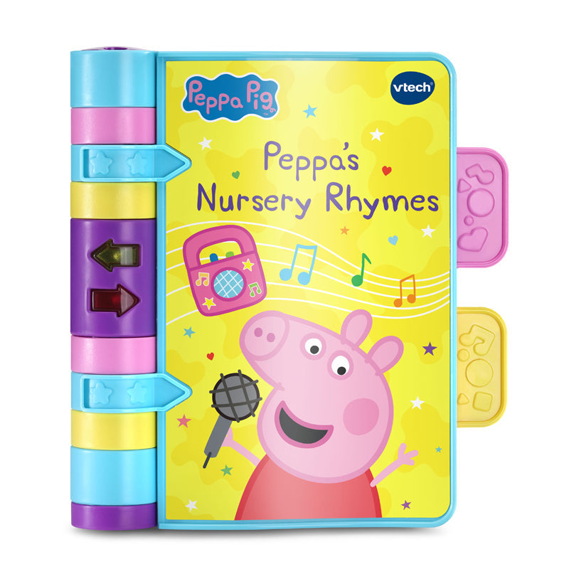 VTech Peppa Pig: Peppa's Nursery Rhymes Baby Products Wholesaler