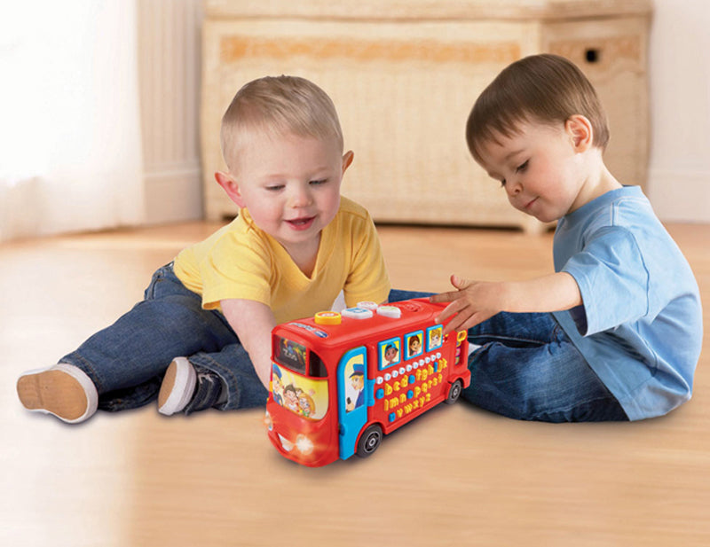 VTech Playtime Bus with phonics Baby Products Wholesaler