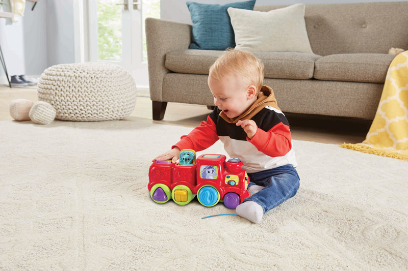 VTech Pop & Sing Animal Train Baby Products Wholesaler