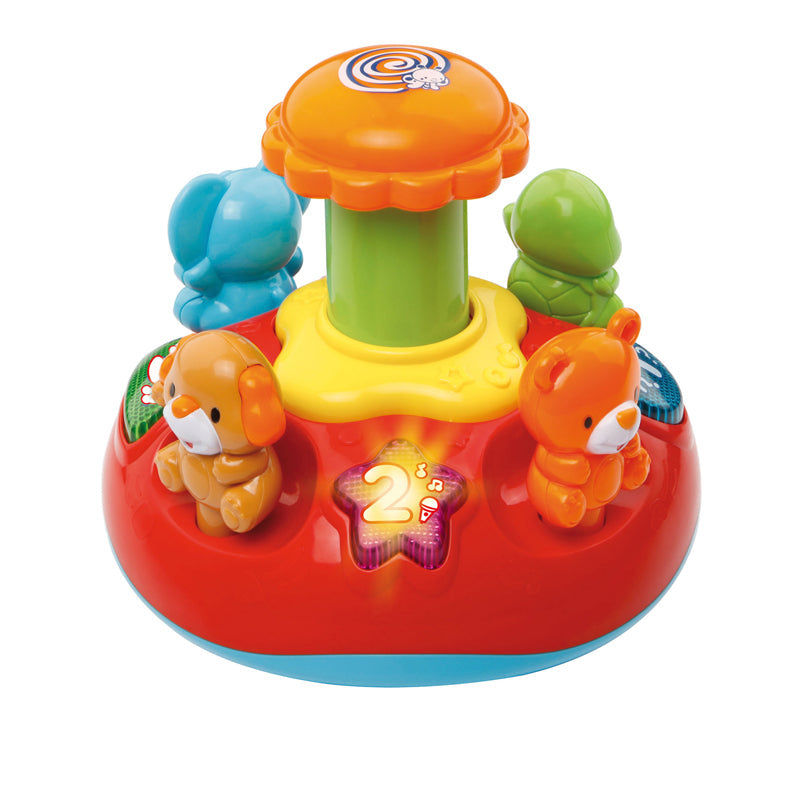 VTech Push & Play Spinning Top Baby Products Wholesaler