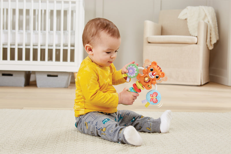 VTech Rattle & Roar Tiger Baby Products Wholesaler
