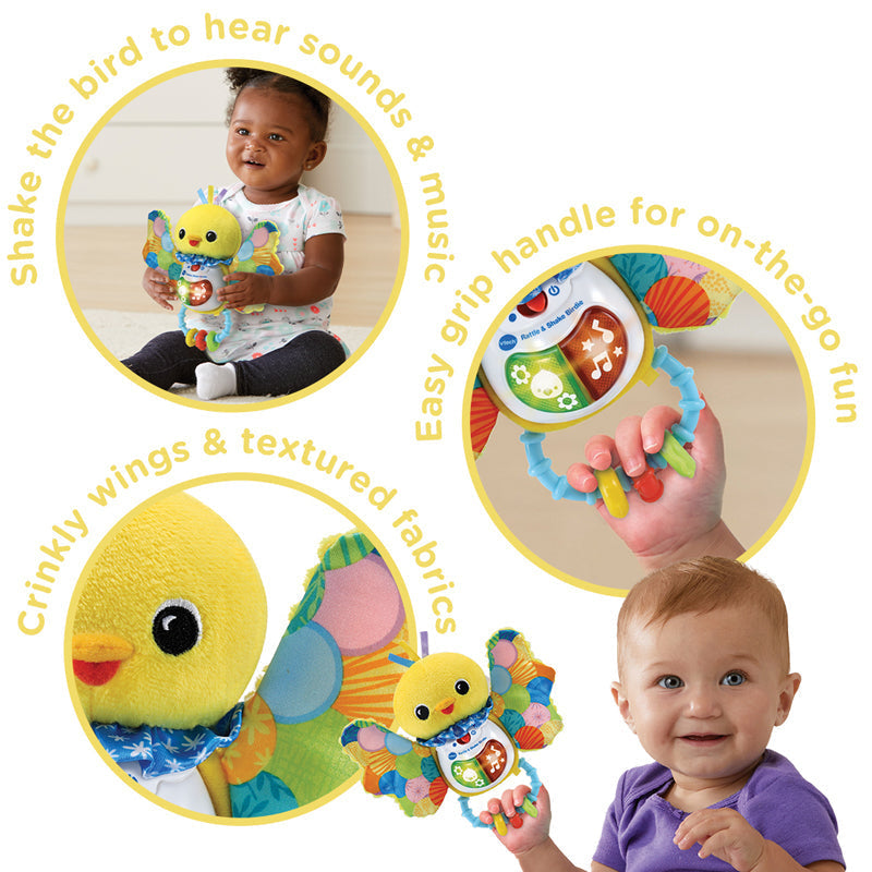 VTech Rattle & Shake Birdie Baby Products Wholesaler