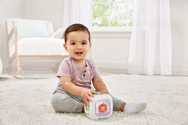 VTech Sensory Sounds Musical Cube Baby Products Wholesaler