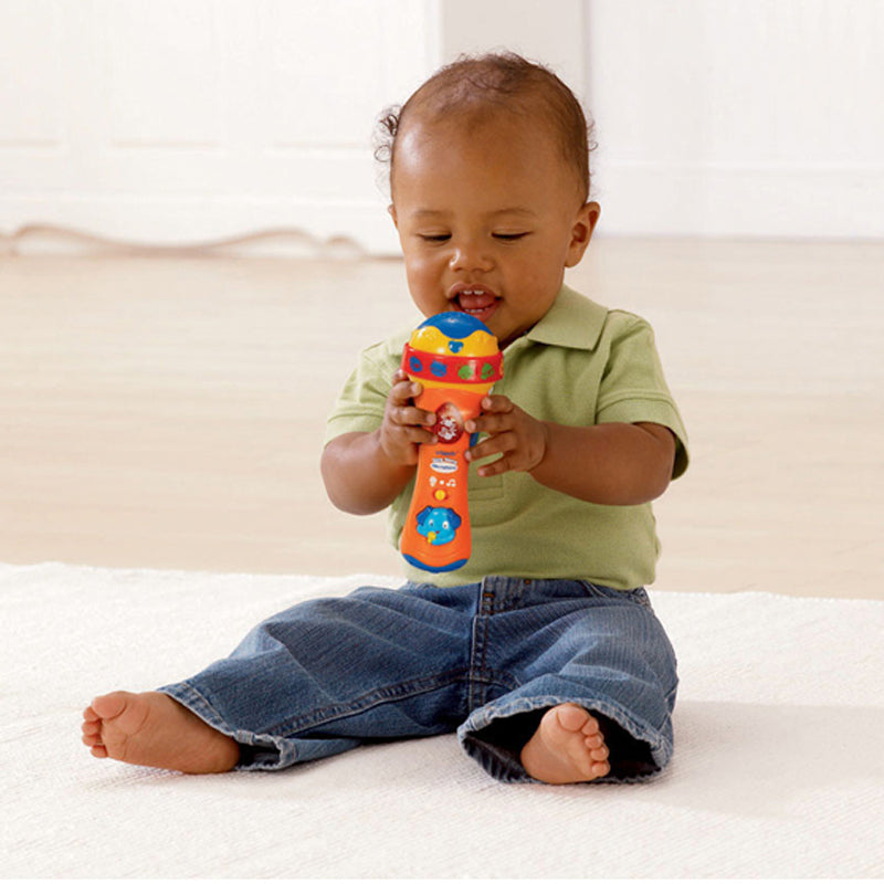 VTech Sing Along Microphone Baby Products Wholesaler