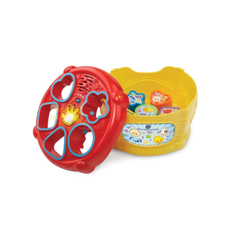 VTech Sort & Discover Drum Baby Products Wholesaler