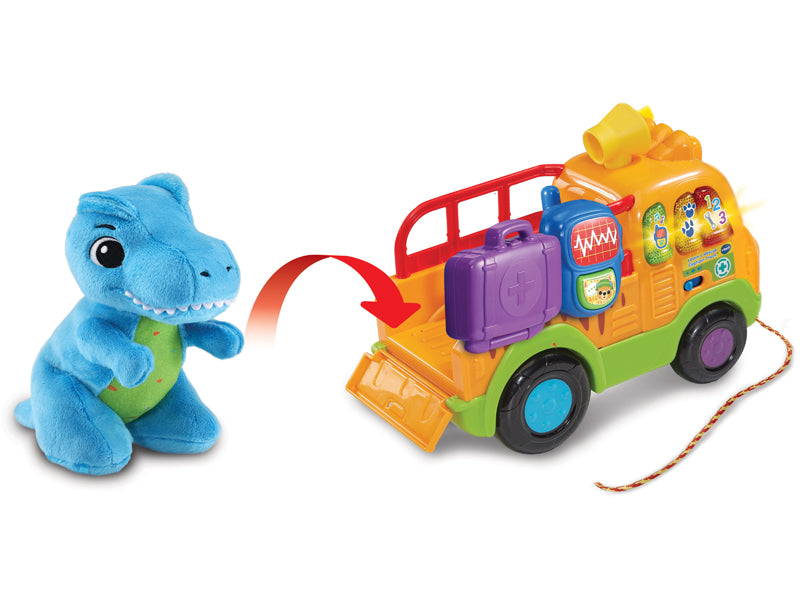 VTech Take Care T-Rex Truck Baby Products Wholesaler