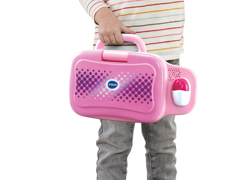 VTech Toddler Tech Laptop pink Baby Products Wholesaler