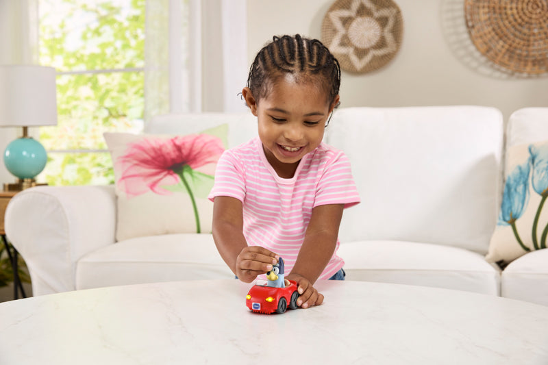 VTech Toot-Toot Drivers® Bluey Escape Convertible Baby Products Wholesaler