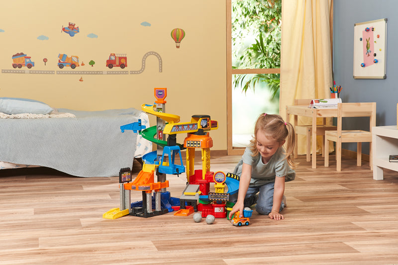 VTech Toot-Toot Drivers® Construction Set Baby Products Wholesaler