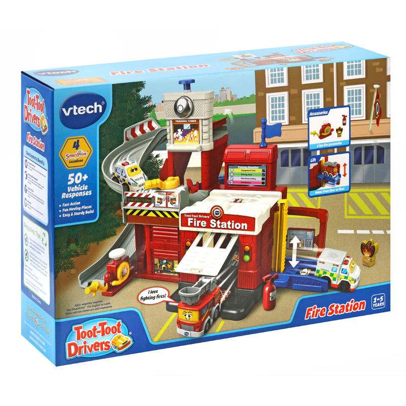 VTech Toot-Toot Drivers® Fire Station Baby Products Wholesaler