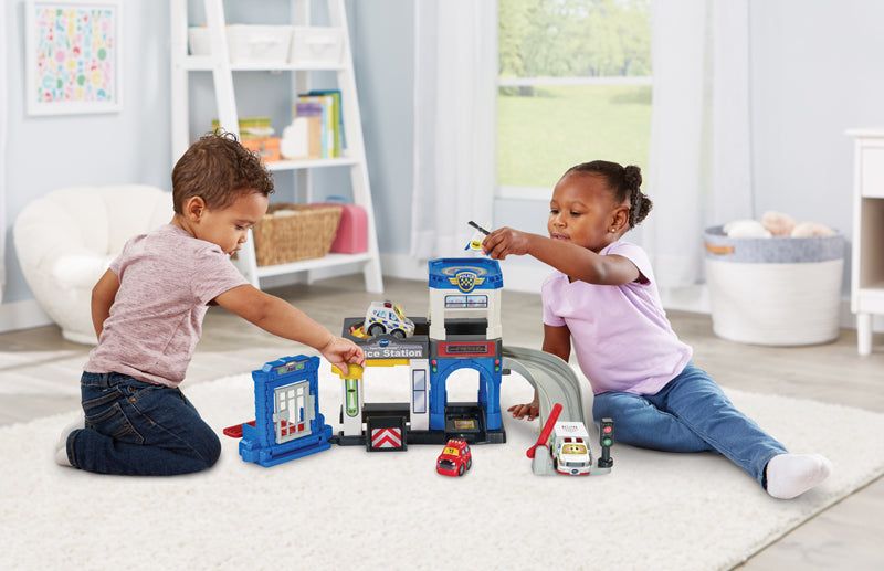 VTech Toot-Toot Drivers® Police Station Baby Products Wholesaler