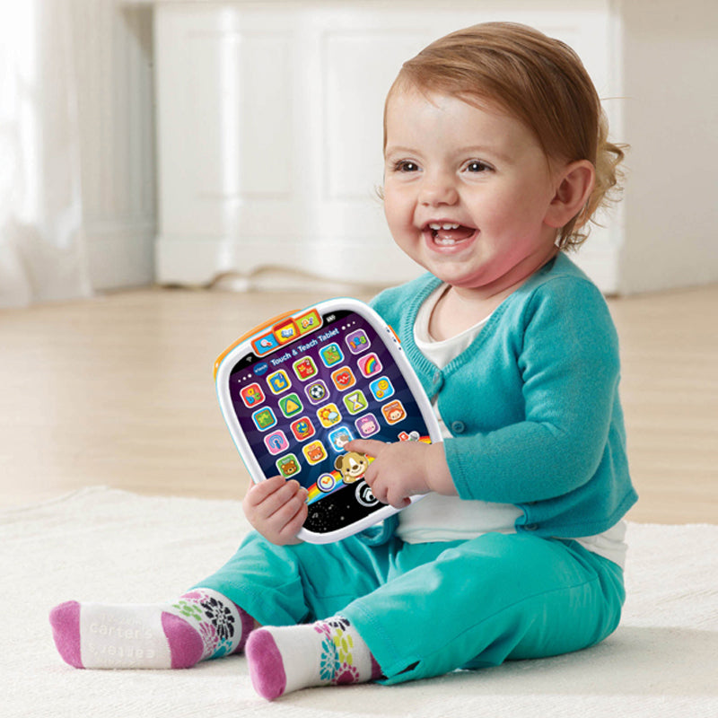 VTech Touch & Teach Tablet Baby Products Wholesaler