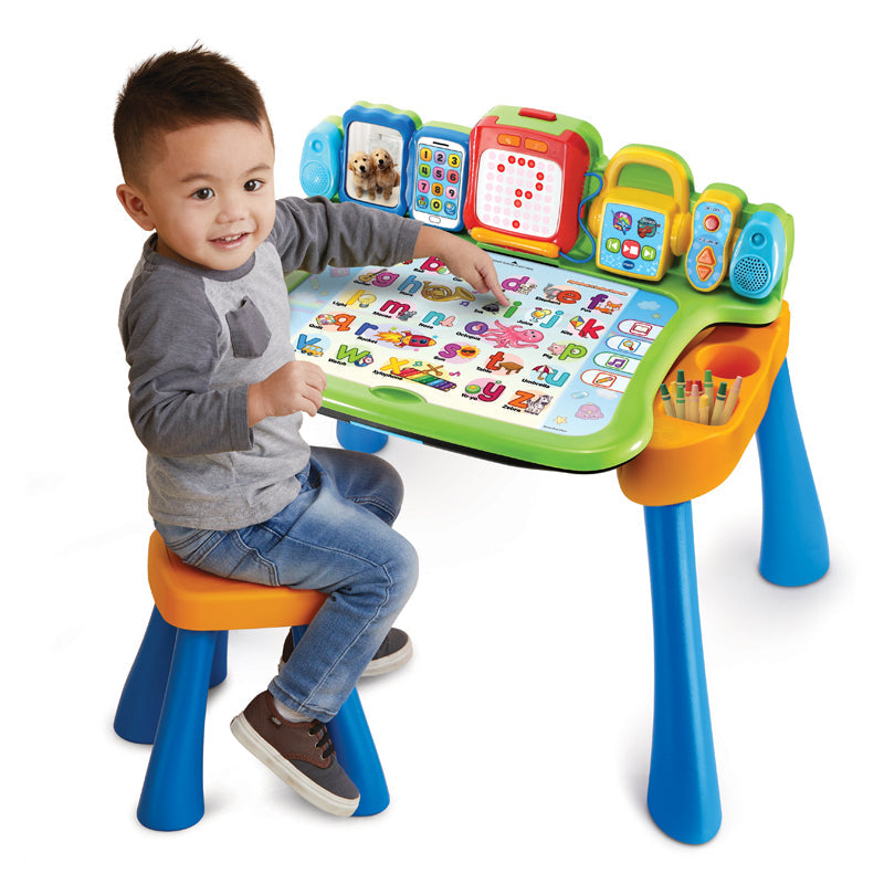 VTech Touch and Learn Activity Desk Baby Products Wholesaler
