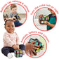 VTech Twist & Teach Animal Cube Baby Products Wholesaler