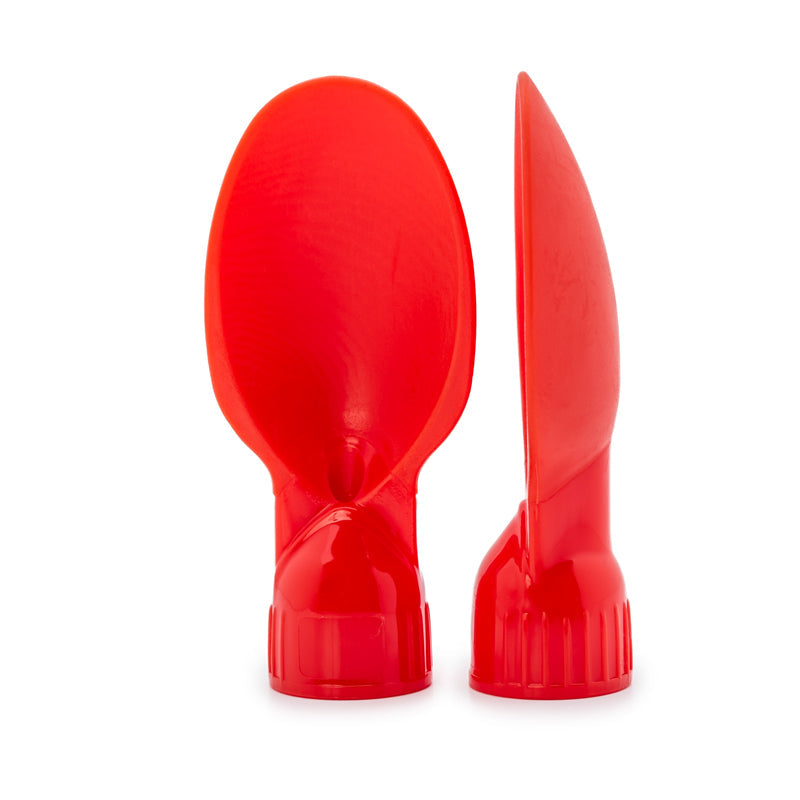 Vital Baby Ella's Kitchen Weaning Spoon Tips 2Pk Baby Products Wholesaler