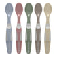 Vital Baby Nourish Start Weaning Spoons 5Pk Baby Products Wholesaler