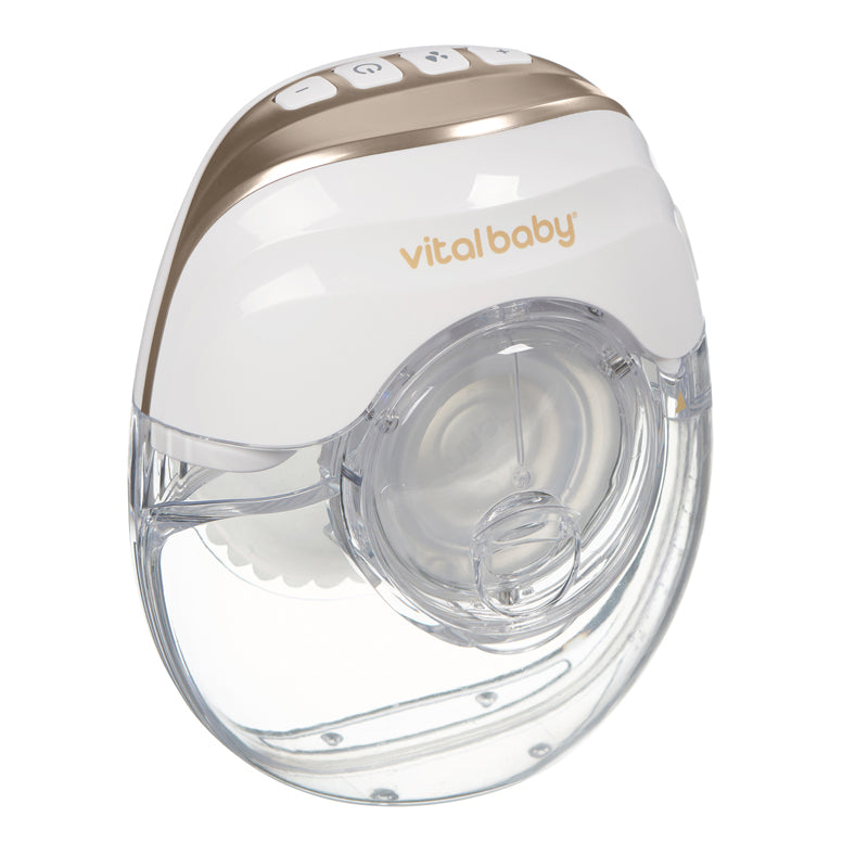 Vital Baby Nurture Flow Wearable Pump Baby Products Wholesaler