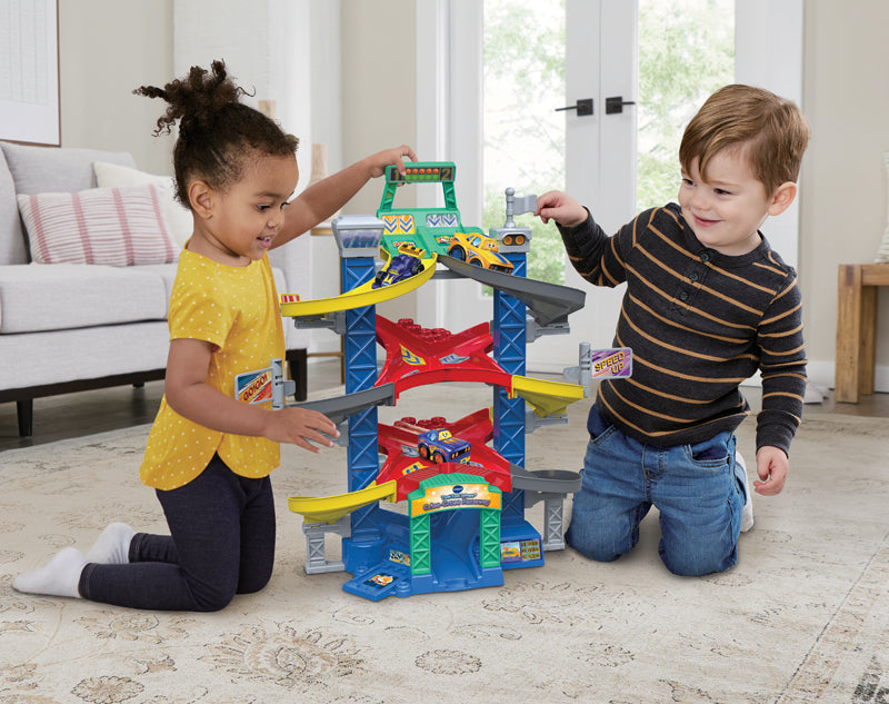 Vtech Toot-Toot Drivers® Criss-Cross Raceway Baby Products Wholesaler