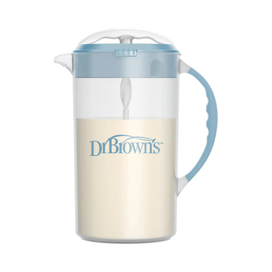 Dr Browns Formula Mixer Pitcher Baby Feeding Blender Anti Colic 32Oz Blue Baby Products Wholesaler