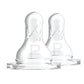 Dr Brown's Natural Flow® Options+™ Narrow Teat Preemie Flow 2Pk Baby Products Wholesaler