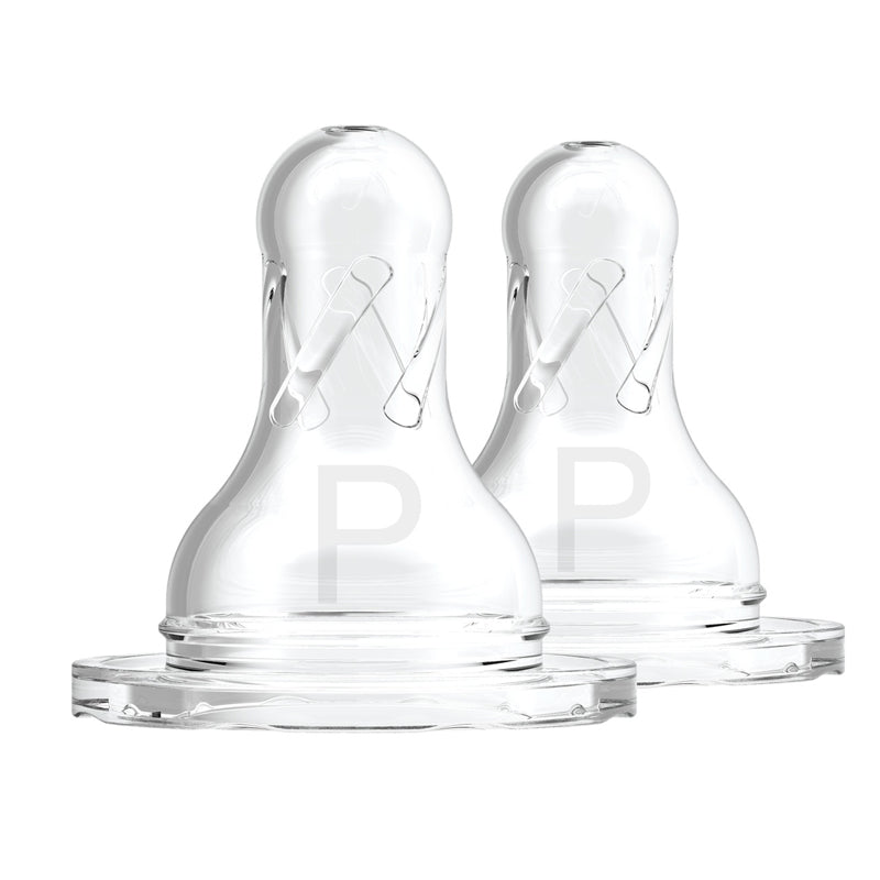 Dr Brown's Natural Flow® Options+™ Narrow Teat Preemie Flow 2Pk Baby Products Wholesaler