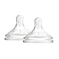 Dr. Brown's Options+ Teat 0m+ 2Pk Baby Products Wholesaler
