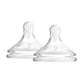Dr. Brown's Options+ Teat 3m+ 2Pk Baby Products Wholesaler
