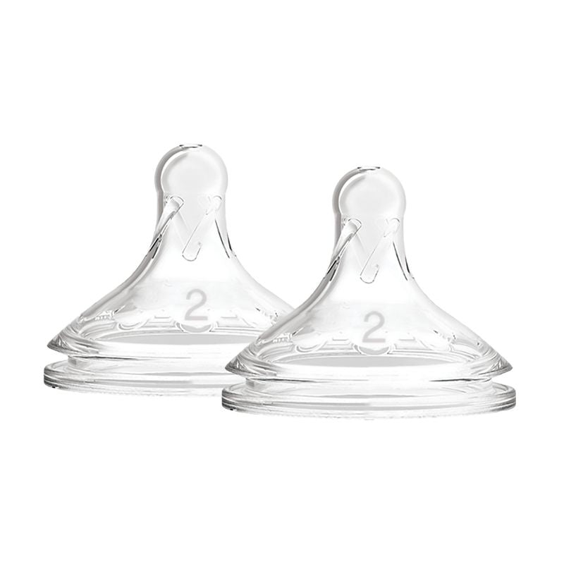 Dr. Brown's Options+ Teat 3m+ 2Pk Baby Products Wholesaler