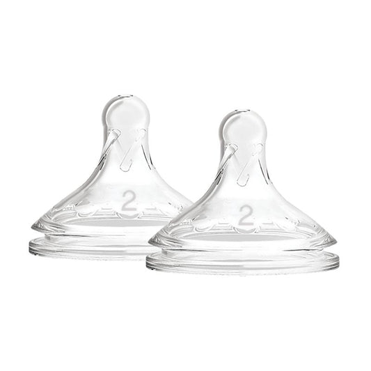 Dr. Brown's Options+ Teat 3m+ 2Pk Baby Products Wholesaler