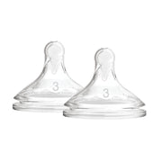 Dr. Brown's Options+ Teat 6m+ 2Pk Baby Products Wholesaler