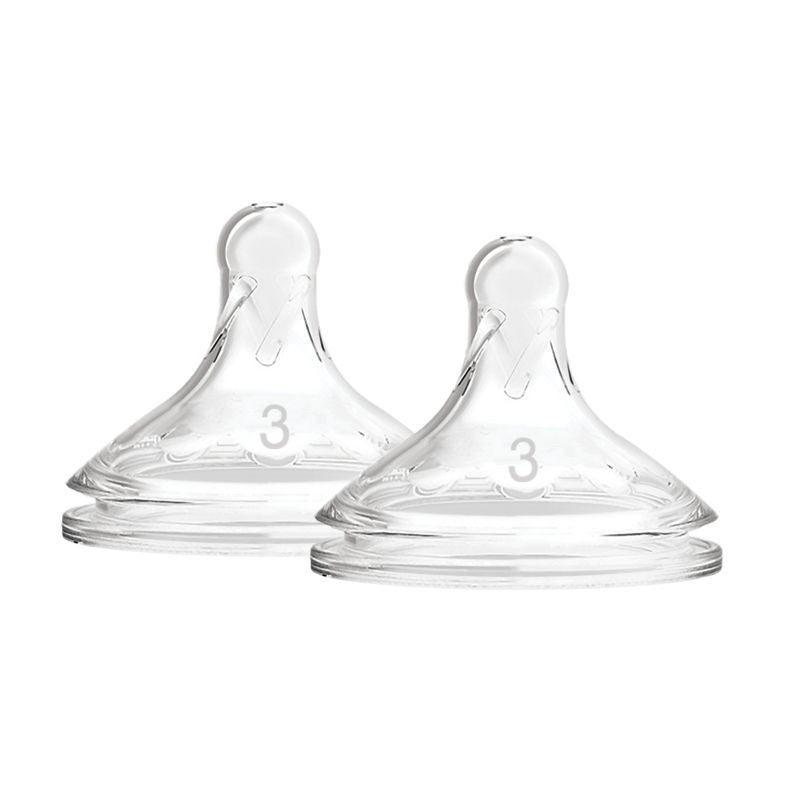 Dr. Brown's Options+ Teat 6m+ 2Pk Baby Products Wholesaler