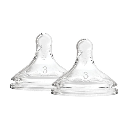 Dr. Brown's Options+ Teat 6m+ 2Pk Baby Products Wholesaler
