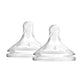 Dr. Brown's Options+ Teat 9m+ 2Pk Baby Products Wholesaler
