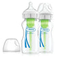 Dr Brown's Options+ Bottle 270ml 2Pk Baby Products Wholesaler