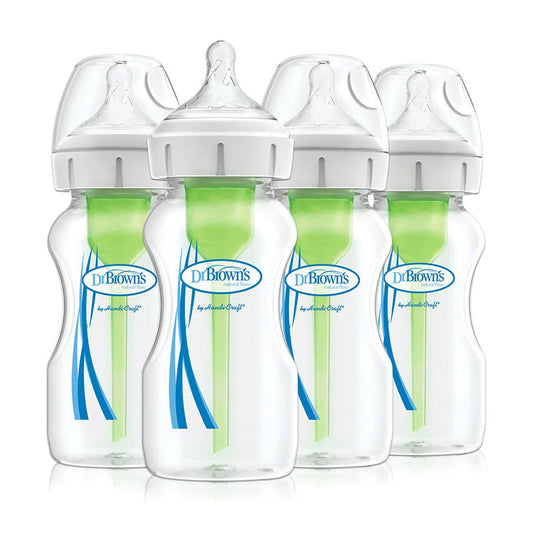 Dr Brown's Options+ Bottle 270ml 4Pk Baby Products Wholesaler
