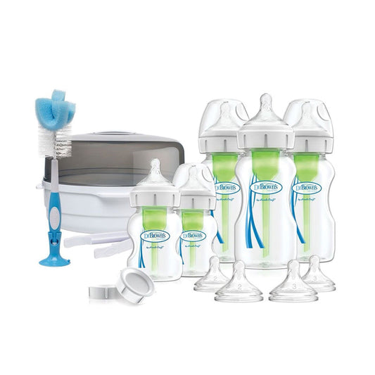 Dr Browns Options+ Newborn Gift Set Baby Products Wholesaler