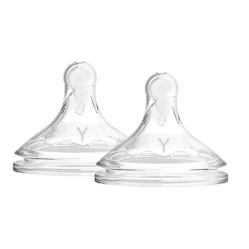 Dr. Brown's Options+ Teat Y Cut 2Pk Baby Products Wholesaler