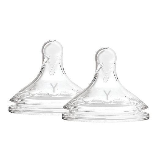 Dr. Brown's Options+ Teat Y Cut 2Pk Baby Products Wholesaler
